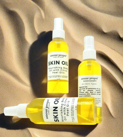 Skin Oil: Stretch Mark Repair Skin Oil