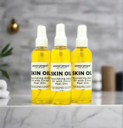 Skin Oil: Stretch Mark Repair Skin Oil
