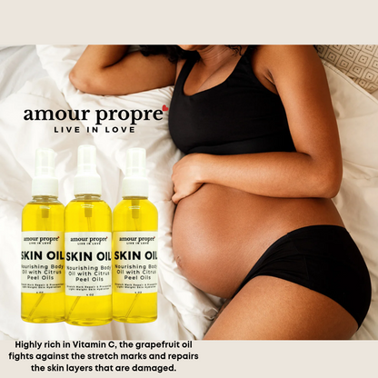 Skin Oil: Stretch Mark Repair Skin Oil