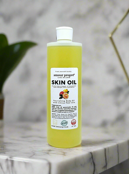 Skin Oil: Stretch Mark Repair Skin Oil