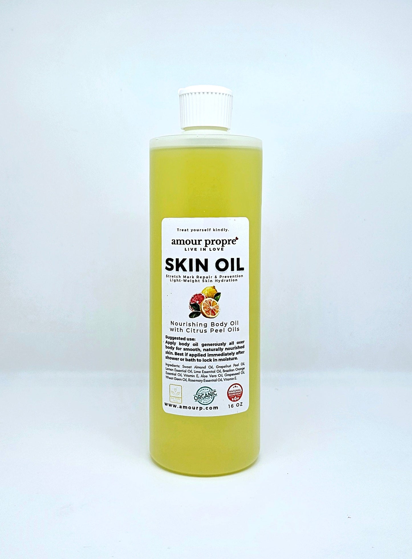 Skin Oil: Stretch Mark Repair Skin Oil