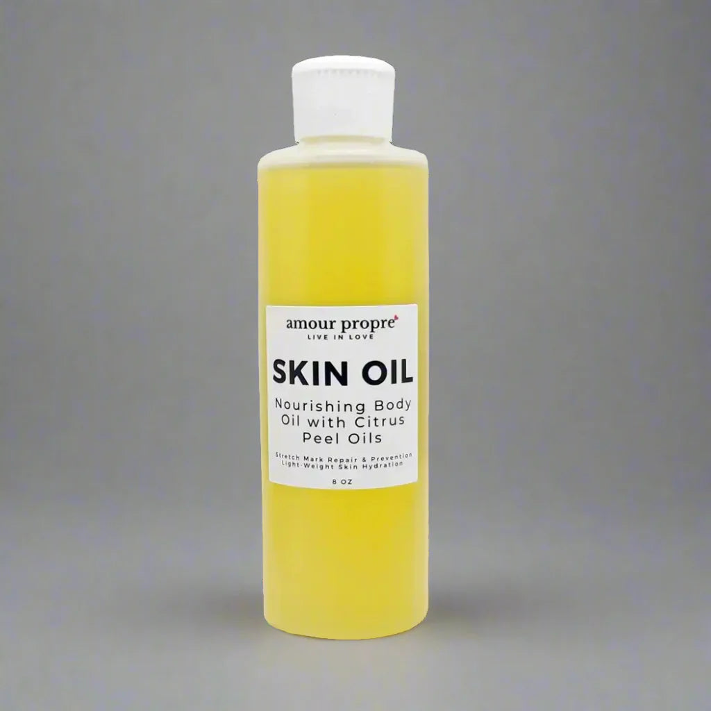 Skin Oil: Stretch Mark Repair Skin Oil