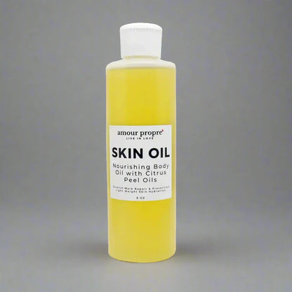 Skin Oil: Stretch Mark Repair Skin Oil